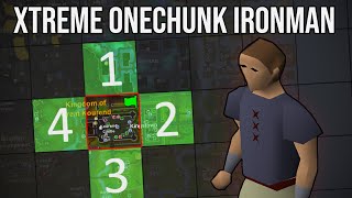 After nearly 2 years I escaped my chunk  Xtreme Onechunk Ironman 17 [upl. by Levona]