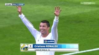 Cristiano Ronaldo Vs Real Sociedad Home English Commentary  1314 HD 720p By CrixRonnie [upl. by Tail403]