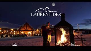 Les pourvoiries des Laurentides  hiver 20232024 [upl. by Adamis]