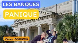 Pourquoi les banques sinquiètentelles [upl. by Oag]