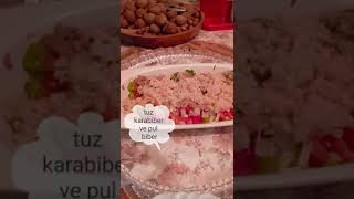 Ton Balıklı Avokado Salatası 👌 [upl. by Yalonda653]