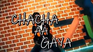 CHACHA RAP PART 2  Desi Rap  chacha aa gaye song [upl. by Enawtna]