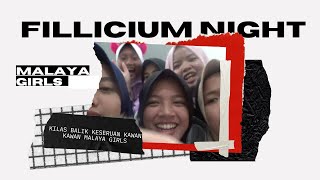 MALAYA GIRLS  Filicium Night [upl. by Titania]