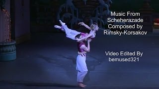 RimskyKorsakov Scheherazade with Ballet [upl. by Kcim921]