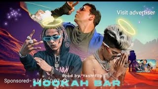 huka mar mc stan mc stan hookah bar song mc stan hookah bar [upl. by Charteris]