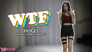 HUGEL ft Amber van Day  WTF  JayJin Choreography [upl. by Aynod261]