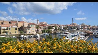 LA SARDAIGNE EN CAMPING CAR Septembre 2017 [upl. by Adliw]