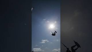 Kitesurfing kitesurf kitesurfing kitesurfer viralvideo viralshorts viralshort viralvideos [upl. by Ylek504]