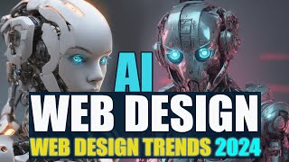 10 Predictions for Web Design in 2024  web design trends 2024  design trends 2024 [upl. by Gilda]