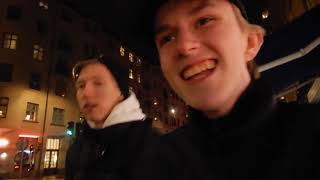 SJUK VLOGG MED JEPPEGAMING O [upl. by Ardnasyl]