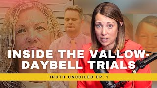 Lori Vallow amp Chad Daybell Unveiling the Chilling Truth  Legal Breakdown [upl. by Eelana935]