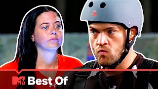 Fan Favorite Challenge Moments SUPER COMPILATION 💥 Part 1  The Challenge [upl. by Audris]