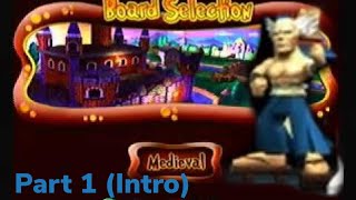 PacMan Fever Playthrough Medieval Board Part 1 Intro [upl. by Akkina]