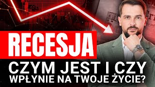 Recesja i jej skutki Co ją wywołuje Czy odczujesz ją na własnej skórze [upl. by Carmelita579]