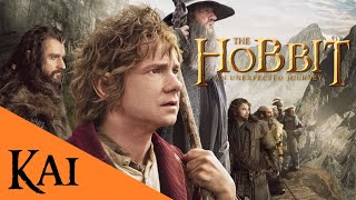 El Hobbit Un Análisis Inesperado  Kai47 [upl. by Ainolloppa]