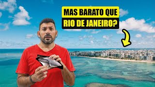 Maceió el destino barato e increíblemente hermoso dentro de Brasil que hará rendir tu presupuesto [upl. by Jamison666]