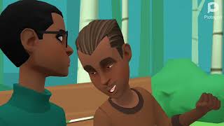 Mandinka animation episode 8 [upl. by Dawkins]