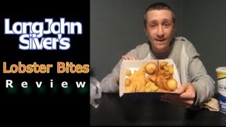 GG ep 18  Long John Silvers Lobster Bites Review [upl. by Frager]