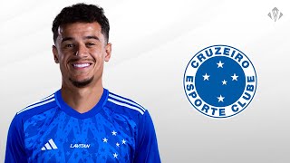 Philippe Coutinho ► Bem Vindo ao Cruzeiro ● Skills amp Goals 2024  HD [upl. by Zondra]