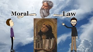 Natural Law  Thomas Aquinas [upl. by Chatwin]