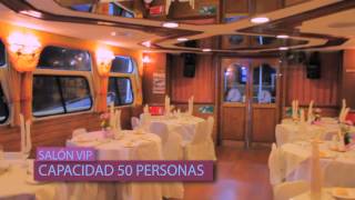 Spot Catamaran Marques de Mancera [upl. by Isak]