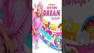 JoJo Siwa  DREAM Sped Up [upl. by Htinek732]