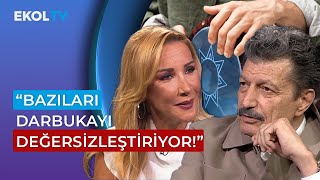 Burhan Öçal Kötü Müziğe Tahammül Edemiyorum Balçiçek İle Şimdi [upl. by Ominorej]