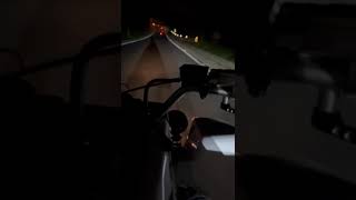 YAMAHA BANSHEE 350  STREET RIDE PUERTO RICO yamaha banshee banshee350 puertorico [upl. by Callida]