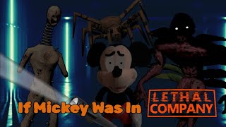 TS movie If Mickey Was In Lethal Company [upl. by Ihp]