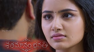 Climax scene  Shathamanam Bhavathi Scenes  Sharwanand Anupama Parameswaran [upl. by Zeke]