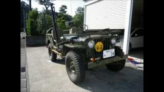 Willys M38 1952 [upl. by Aizan]