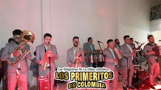 La Flor De Melón  Los Primeritos de Colombia En Vivo 2018 [upl. by Sedecram]