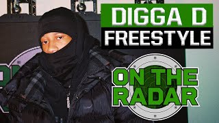 The Digga D Freestyle PROD By ITCHY [upl. by Eiramesor671]