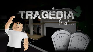 Tragédia 3  Roblox História [upl. by Ailev]