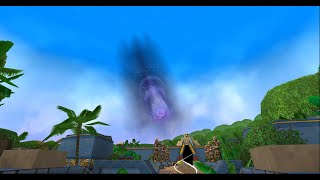 Wizard101 Twin Giants Belloq Solo  Level 89 Death [upl. by Auka861]