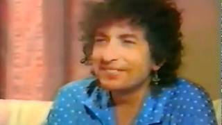 Bob Dylan Interview [upl. by Larine980]