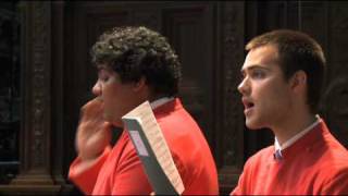 A Year at Kings  Choir of Kings College Cambridge NEW ALBUM [upl. by Nanni612]