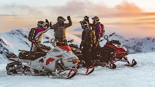 Introducing the 2021 SkiDoo Snowmobiles [upl. by Edla]