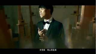 張敬軒 Hins Cheung 《完全因你》MV [upl. by Desi]