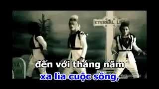 karaoke Nàng kiều lở bước remix [upl. by Yrrok]