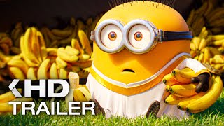 MINIONS 2 The Rise of Gru Final Trailer 2022 [upl. by Ondrej637]