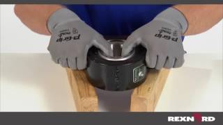 How to Adjust Rex and LinkBelt Spherical Roller Bearing Clearance [upl. by Belsky]