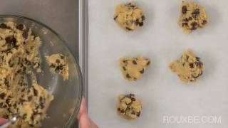 How to Make the Perfect Chocolate Chip Cookies [upl. by Dyal966]