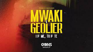 I P ME TU P TE X MWAKI Geolier X Zerb Sofiya Nzau GIANS Mashup [upl. by Asselem6]