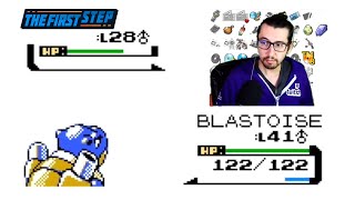 The First Step  Pokémon Crystal Randomizer [upl. by Airbmac344]