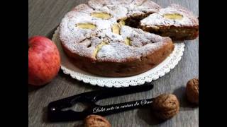 Torta di mele alle noci [upl. by Andros]