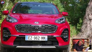 Essai Nouveau KIA SPORTAGE  2019  RFM  LE MEILLEUR DE LAUTO [upl. by Okier]