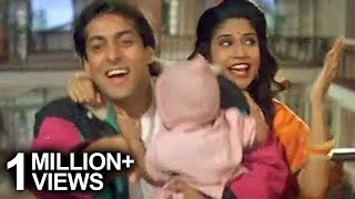 Dorikenamma Video Song దొరికెనమ్మ  Premalayam Hum Aap Hain Houn  Salman Khan  Madhuri Dixit [upl. by Jeunesse]