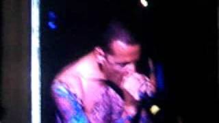 Linkin Park Live QWERTY 2007 Projekt Revolution Blossom Ohio [upl. by Kylah482]