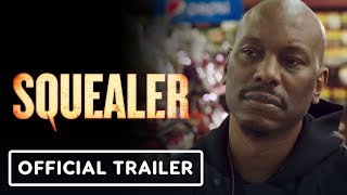 Squealer  Official Red Band Trailer 2023 Tyrese Gibson Theo Rossi [upl. by Anilah]